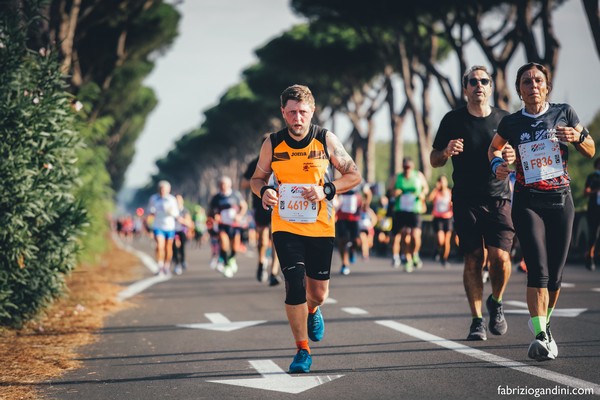 Roma Ostia Half Marathon (17/10/2021) 0083