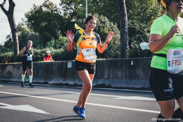 Roma Ostia Half Marathon (17/10/2021) 0084