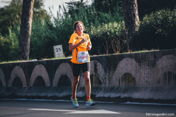 Roma Ostia Half Marathon (17/10/2021) 0086