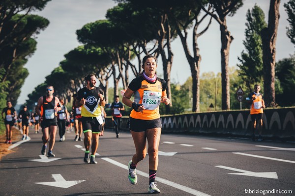 Roma Ostia Half Marathon (17/10/2021) 0088