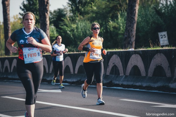 Roma Ostia Half Marathon (17/10/2021) 0090