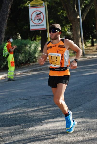 Maratona di Roma (19/09/2021) 0075