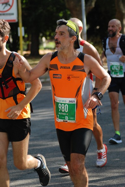 Maratona di Roma (19/09/2021) 0186