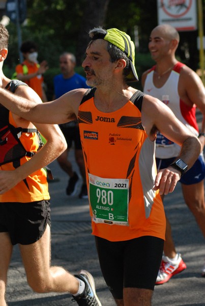 Maratona di Roma (19/09/2021) 0187