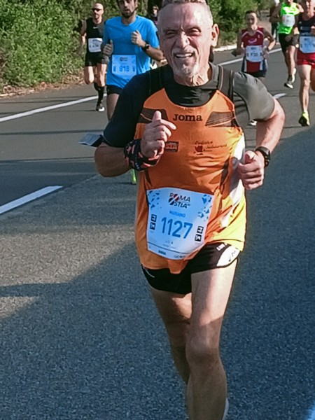 Roma Ostia Half Marathon (17/10/2021) 0036