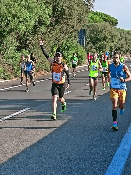 Roma Ostia Half Marathon (17/10/2021) 0078