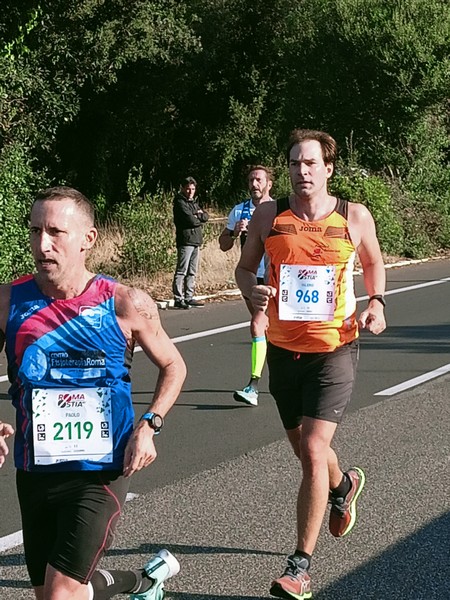 Roma Ostia Half Marathon (17/10/2021) 0092