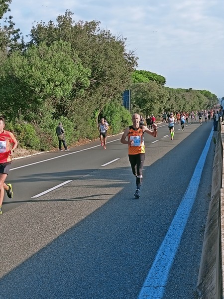 Roma Ostia Half Marathon (17/10/2021) 0107