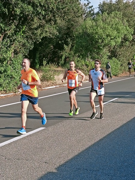 Roma Ostia Half Marathon (17/10/2021) 0108