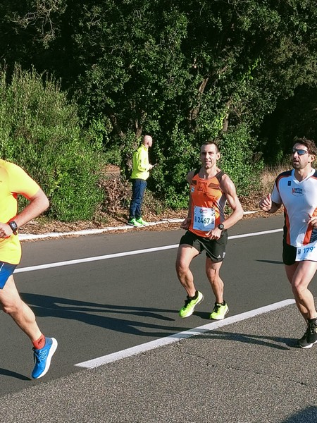 Roma Ostia Half Marathon (17/10/2021) 0109