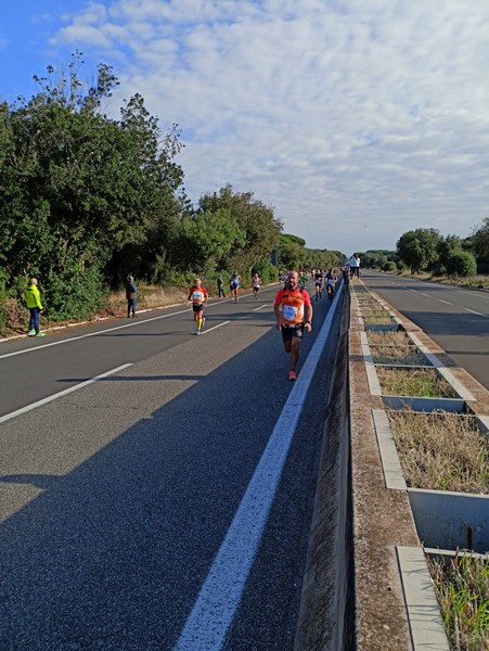 Roma Ostia Half Marathon (17/10/2021) 0114