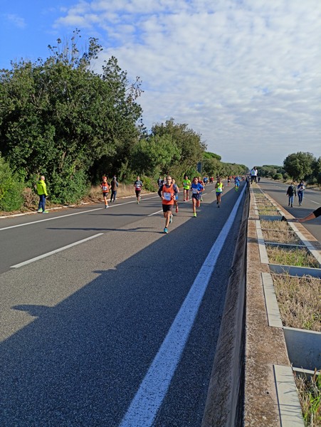 Roma Ostia Half Marathon (17/10/2021) 0117