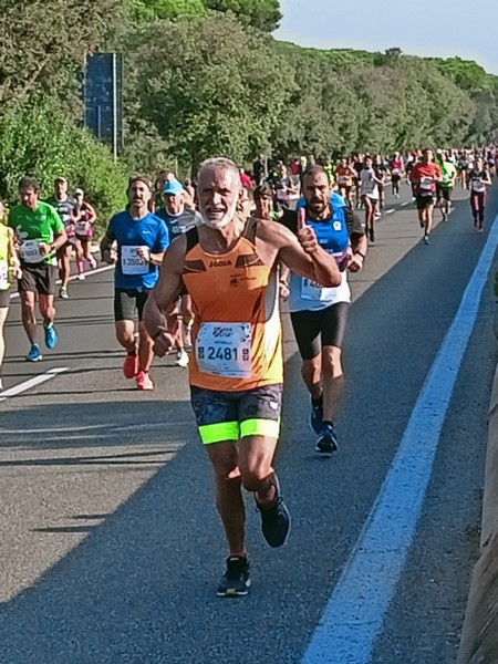 Roma Ostia Half Marathon (17/10/2021) 0173