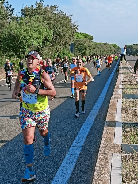 Roma Ostia Half Marathon (17/10/2021) 0189