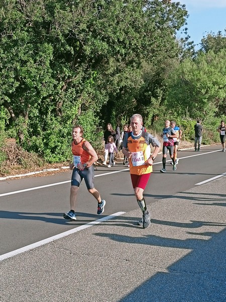 Roma Ostia Half Marathon (17/10/2021) 0197