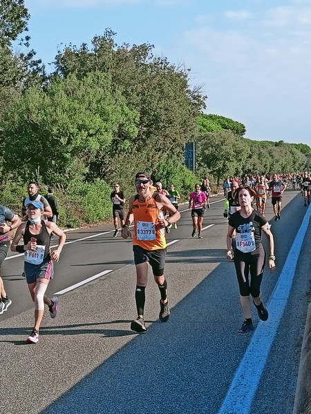 Roma Ostia Half Marathon (17/10/2021) 0201
