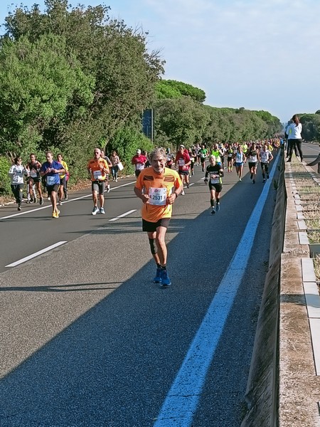 Roma Ostia Half Marathon (17/10/2021) 0207