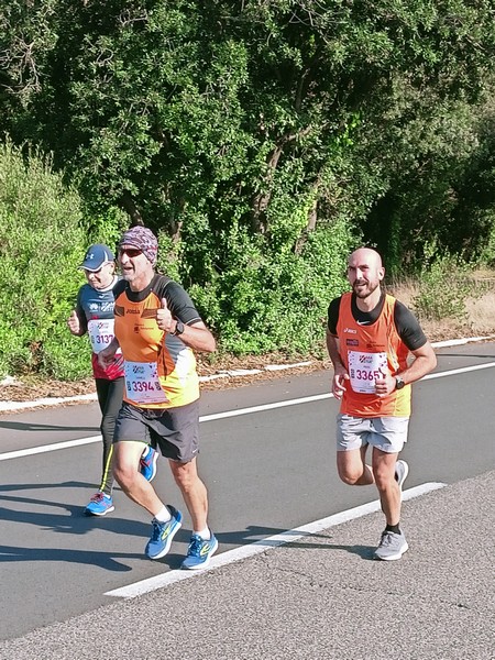 Roma Ostia Half Marathon (17/10/2021) 0231