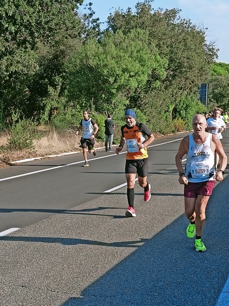 Roma Ostia Half Marathon (17/10/2021) 0233