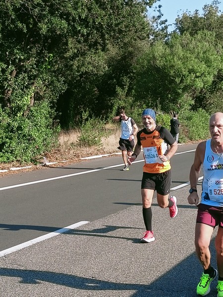Roma Ostia Half Marathon (17/10/2021) 0234
