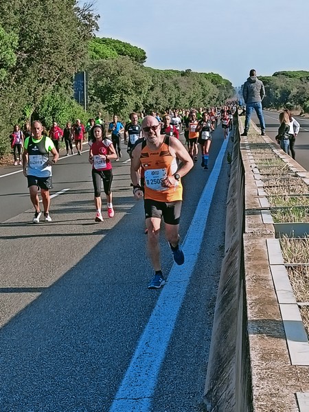 Roma Ostia Half Marathon (17/10/2021) 0256