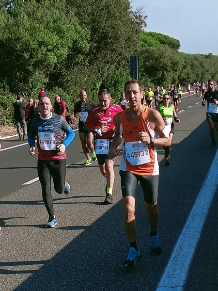 Roma Ostia Half Marathon (17/10/2021) 0259