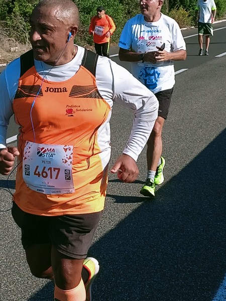 Roma Ostia Half Marathon (17/10/2021) 0302