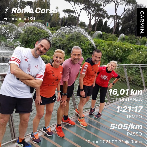 ROMA VIRTUAL - 3 VILLE RUN (18/04/2021) 00005