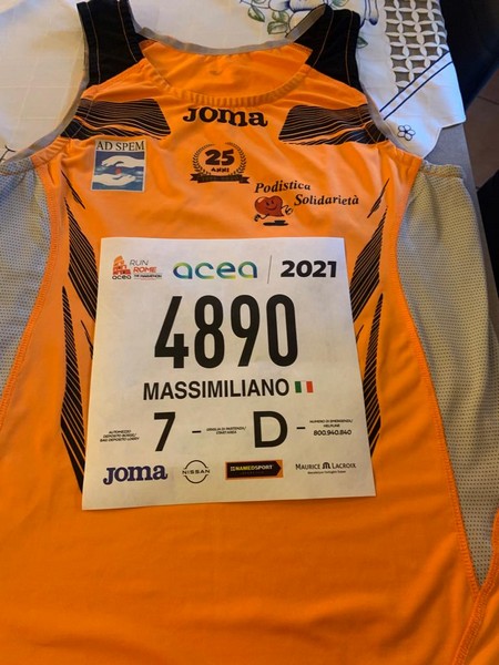 Maratona di Roma (19/09/2021) 0005