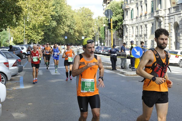 Maratona di Roma (19/09/2021) 0094