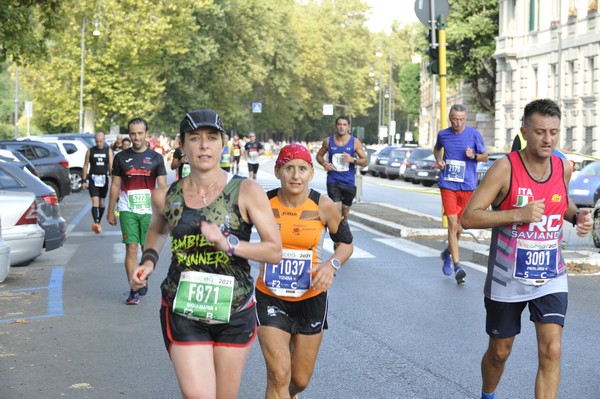 Maratona di Roma (19/09/2021) 0131