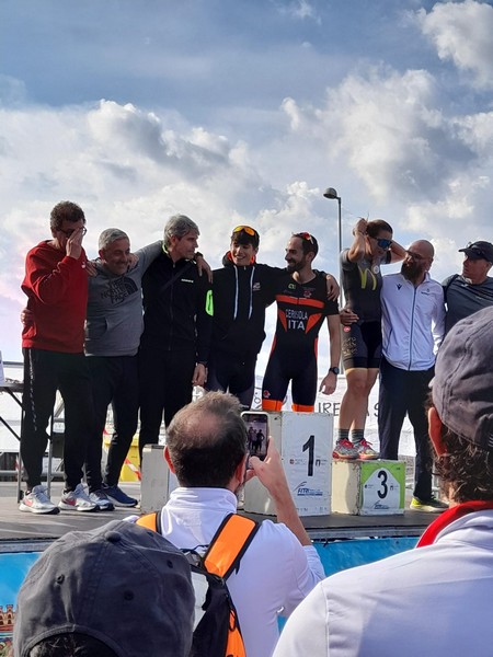 Triathlon Sprint di Pomezia (13/11/2022) 0008