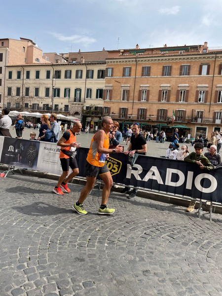 Maratona di Roma (27/03/2022) 0009