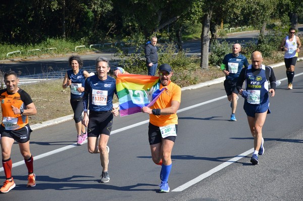 Roma Ostia Half Marathon (06/03/2022) 0042