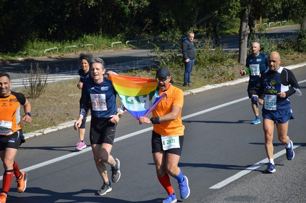 Roma Ostia Half Marathon (06/03/2022) 0043