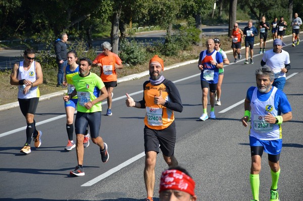 Roma Ostia Half Marathon (06/03/2022) 0048