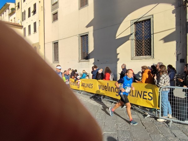 Maratona di Firenze (27/11/2022) 0040