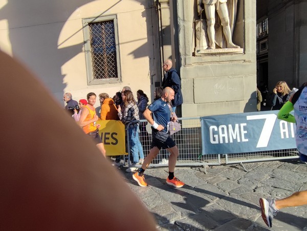 Maratona di Firenze (27/11/2022) 0041
