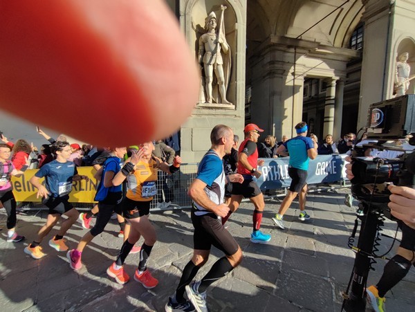 Maratona di Firenze (27/11/2022) 0046