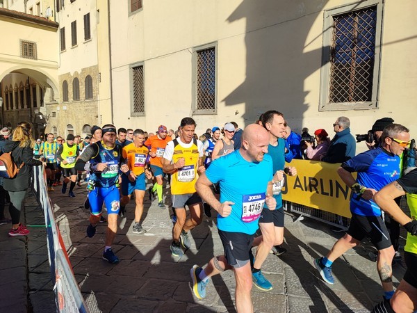 Maratona di Firenze (27/11/2022) 0051