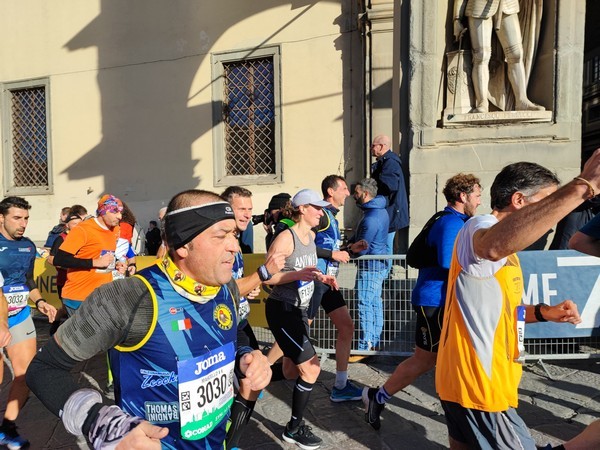 Maratona di Firenze (27/11/2022) 0053