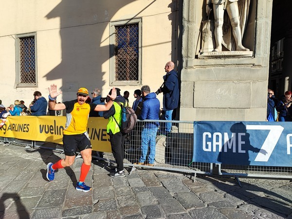 Maratona di Firenze (27/11/2022) 0061