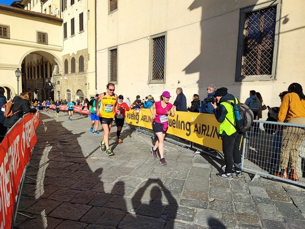 Maratona di Firenze (27/11/2022) 0073