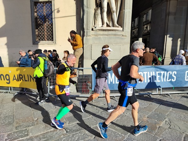 Maratona di Firenze (27/11/2022) 0076
