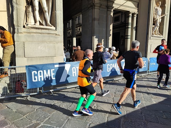 Maratona di Firenze (27/11/2022) 0077