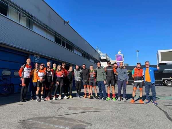 Allenamento di Squadra a Vallelunga (27/11/2022) 0001