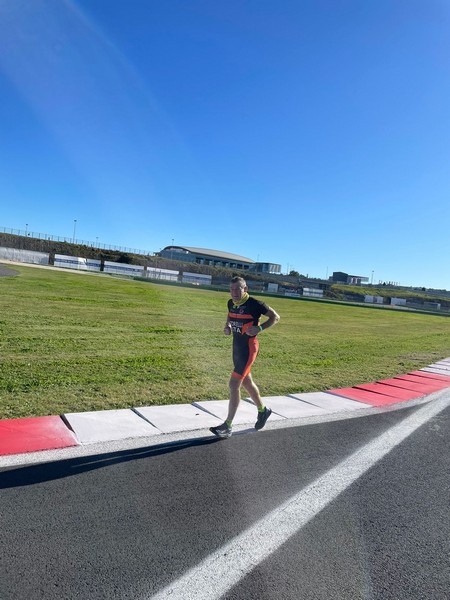 Allenamento di Squadra a Vallelunga (27/11/2022) 0002