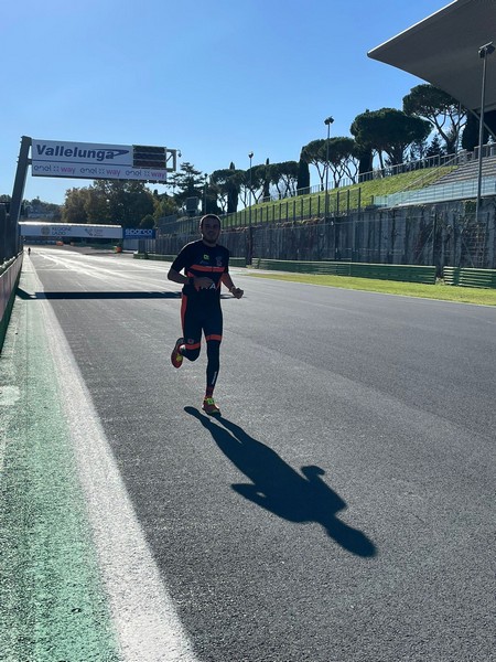 Allenamento di Squadra a Vallelunga (27/11/2022) 0008