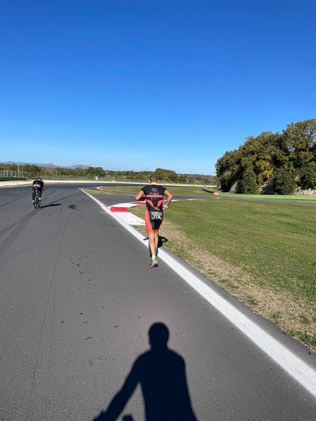 Allenamento di Squadra a Vallelunga (27/11/2022) 0014