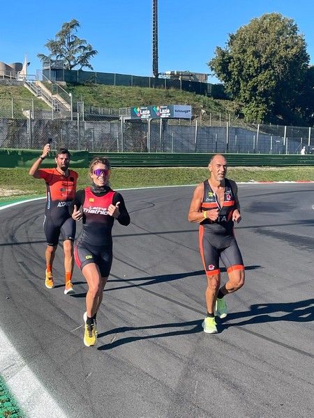 Allenamento di Squadra a Vallelunga (27/11/2022) 0017